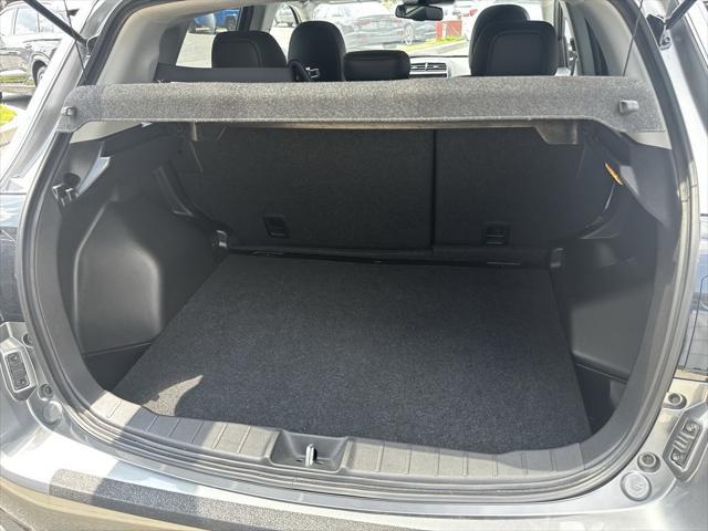 Photo of 2024 Mercury Gray Metallic Mitsubishi Outlander Sport