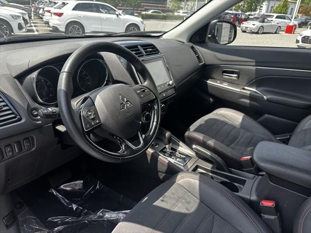 Photo of 2024 Mercury Gray Metallic Mitsubishi Outlander Sport