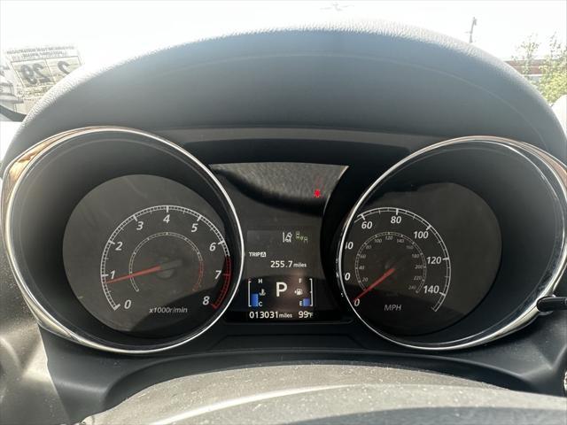 Photo of 2024 Mercury Gray Metallic Mitsubishi Outlander Sport