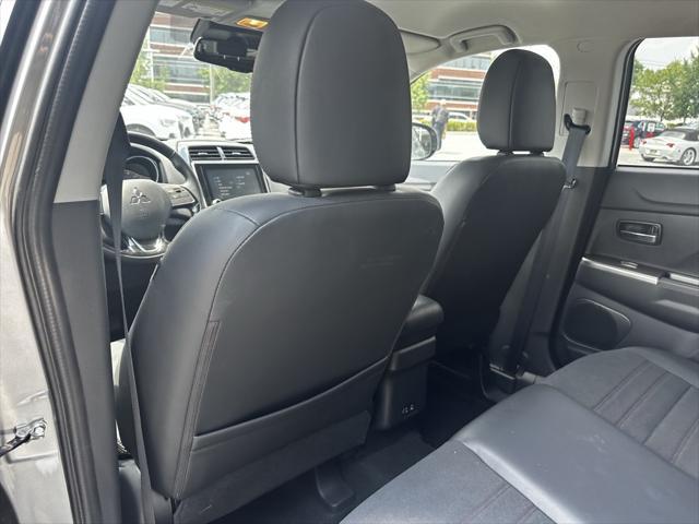 Photo of 2024 Mercury Gray Metallic Mitsubishi Outlander Sport