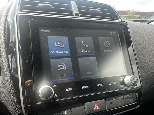 Photo of 2024 Mercury Gray Metallic Mitsubishi Outlander Sport