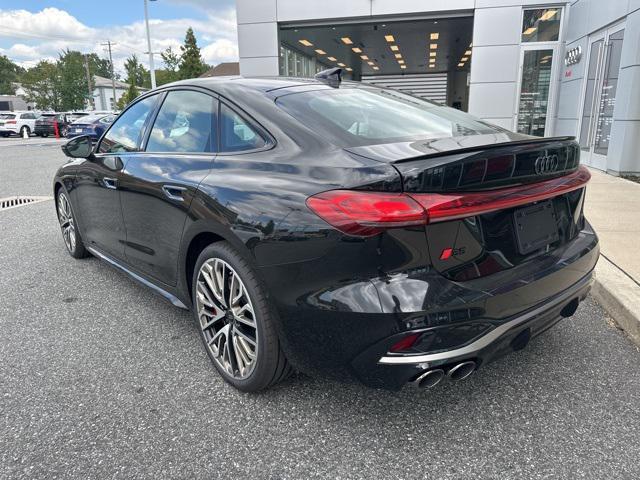 Photo of 2025 Mythos Black Metallic Audi S5