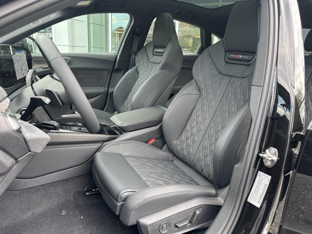 Photo of 2025 Mythos Black Metallic Audi S5