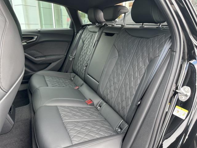 Photo of 2025 Mythos Black Metallic Audi S5