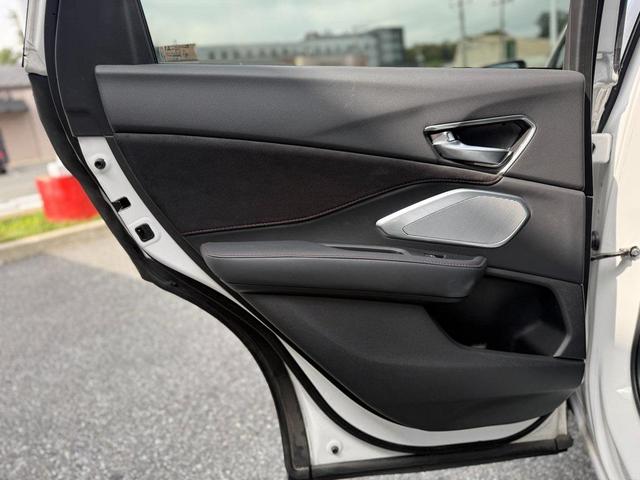 Photo of 2023 Platinum White Pearl Acura RDX