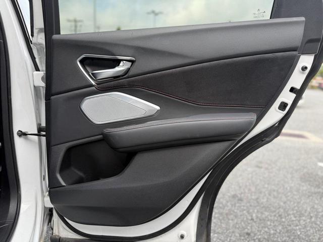 Photo of 2023 Platinum White Pearl Acura RDX