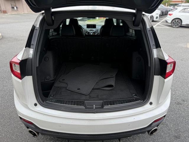 Photo of 2023 Platinum White Pearl Acura RDX