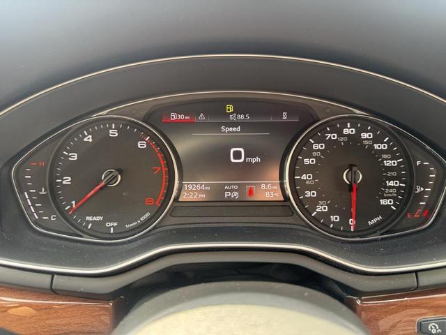 Photo of 2022 Terra Gray Metallic Audi A4