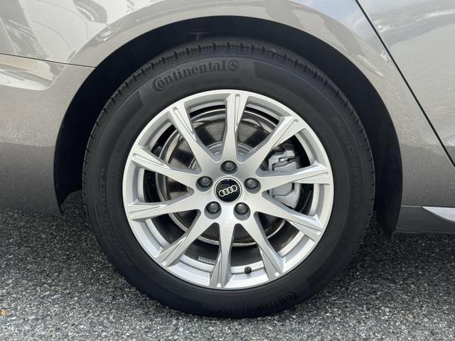 Photo of 2022 Terra Gray Metallic Audi A4