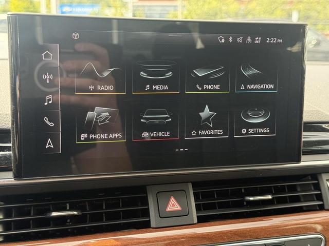Photo of 2022 Terra Gray Metallic Audi A4