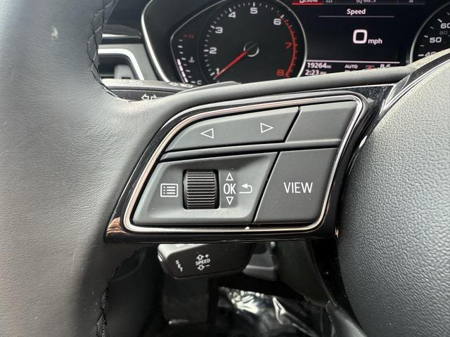Photo of 2022 Terra Gray Metallic Audi A4