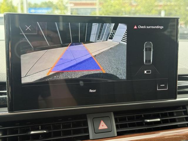 Photo of 2022 Terra Gray Metallic Audi A4