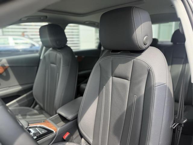 Photo of 2022 Terra Gray Metallic Audi A4