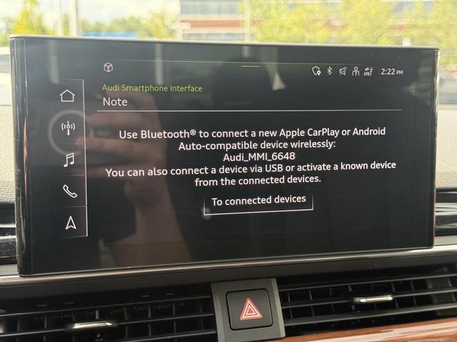 Photo of 2022 Terra Gray Metallic Audi A4