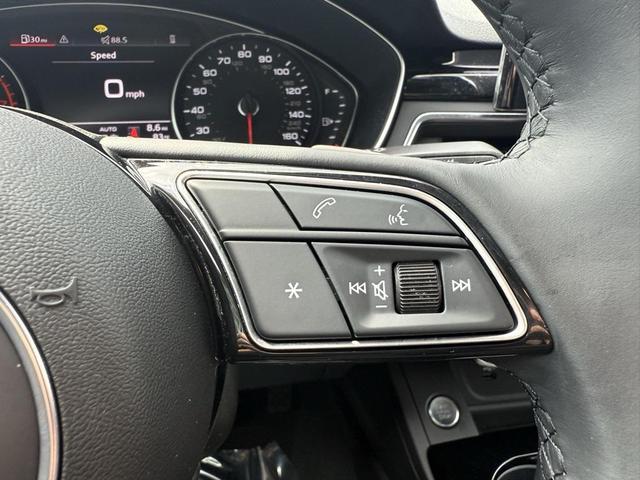 Photo of 2022 Terra Gray Metallic Audi A4