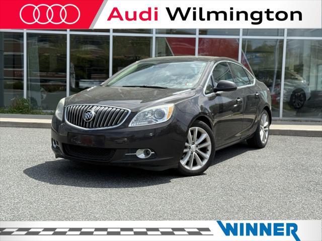 2015 Buick Verano
