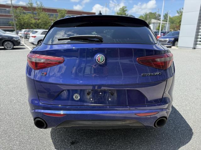 Photo of 2020 Montecarlo Blue Metallic Alfa Romeo Stelvio