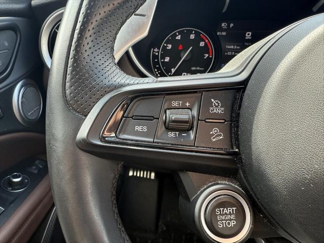 Photo of 2020 Montecarlo Blue Metallic Alfa Romeo Stelvio