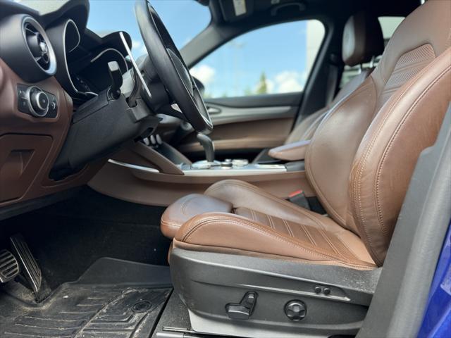 Photo of 2020 Montecarlo Blue Metallic Alfa Romeo Stelvio