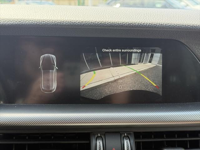 Photo of 2020 Montecarlo Blue Metallic Alfa Romeo Stelvio
