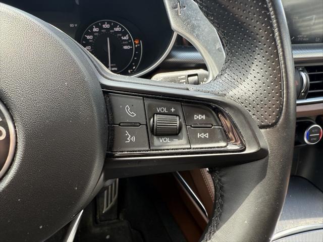 Photo of 2020 Montecarlo Blue Metallic Alfa Romeo Stelvio
