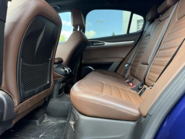 Photo of 2020 Montecarlo Blue Metallic Alfa Romeo Stelvio