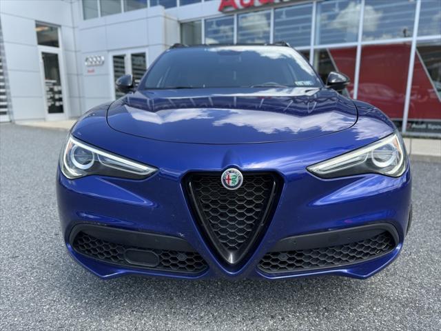 Photo of 2020 Montecarlo Blue Metallic Alfa Romeo Stelvio