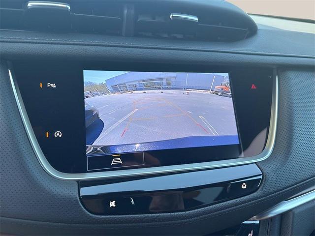 Photo of 2023 Stellar Black Metallic Cadillac XT5