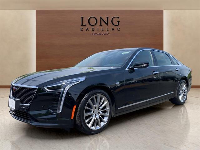 2020 Cadillac CT6