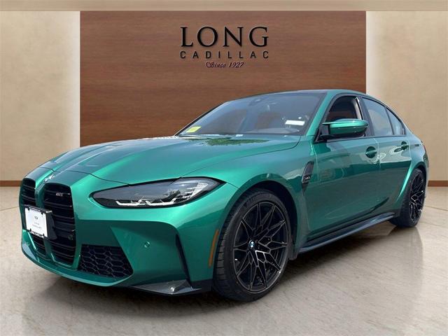 2022 BMW M3