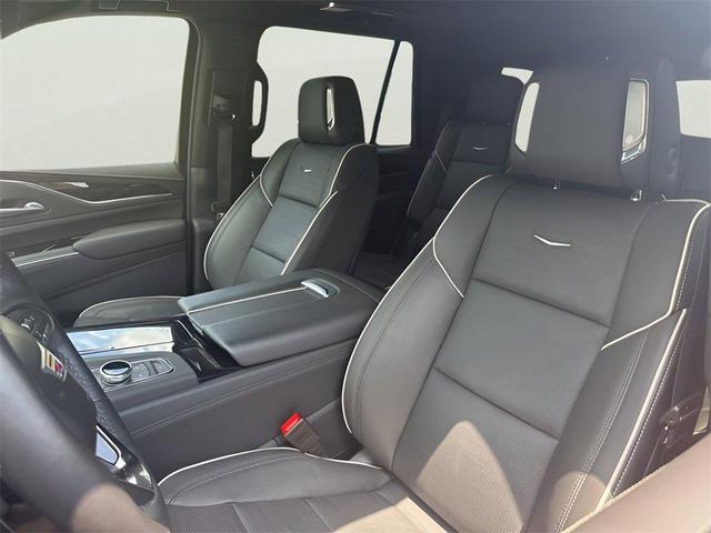 Photo of 2024 Radiant Red Cadillac Escalade