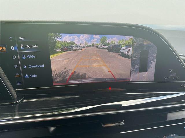 Photo of 2024 Radiant Red Cadillac Escalade