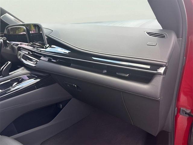 Photo of 2024 Radiant Red Cadillac Escalade