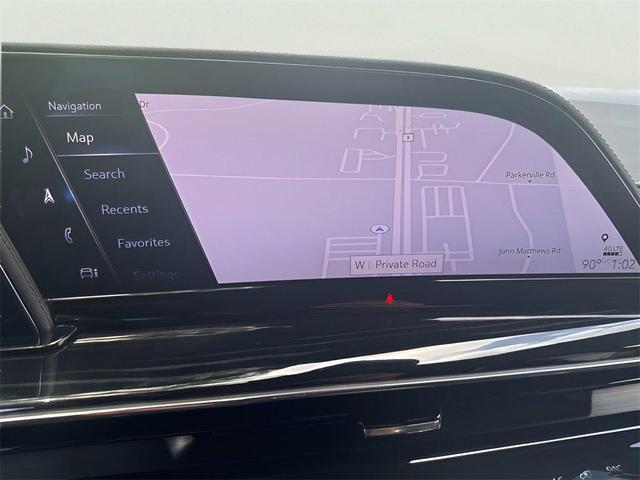 Photo of 2024 Radiant Red Cadillac Escalade