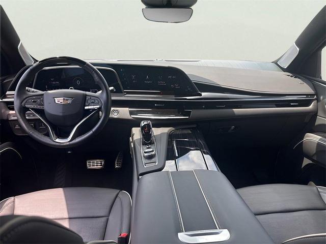 Photo of 2024 Radiant Red Cadillac Escalade