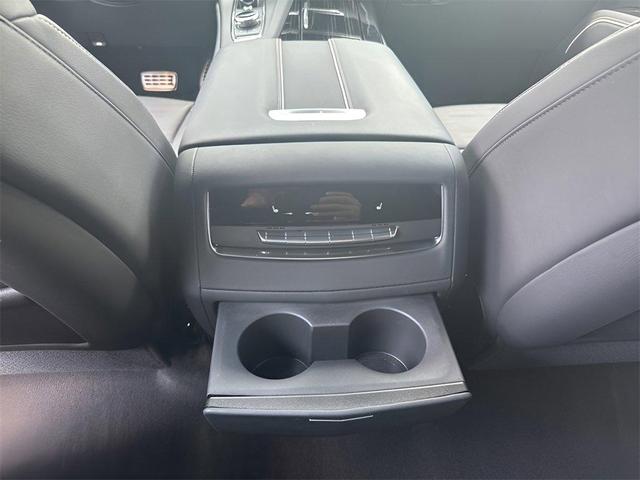 Photo of 2024 Radiant Red Cadillac Escalade