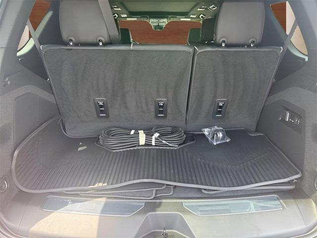 Photo of 2024 Radiant Red Cadillac Escalade