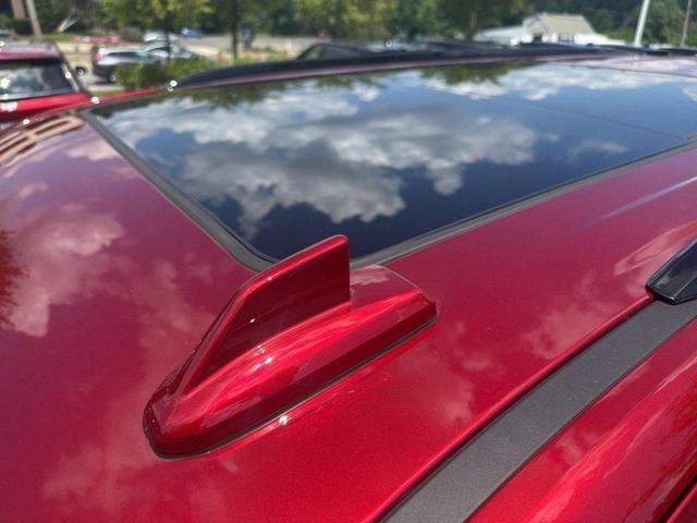 Photo of 2024 Radiant Red Cadillac Escalade