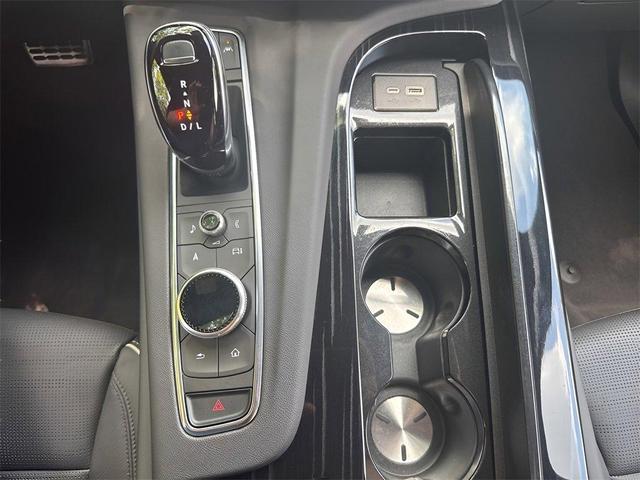 Photo of 2024 Radiant Red Cadillac Escalade
