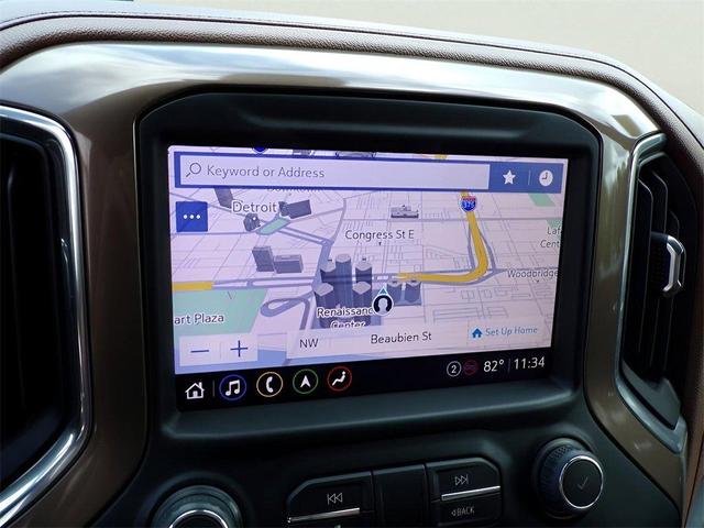 Photo of 2022 Black Chevrolet Silverado 3500