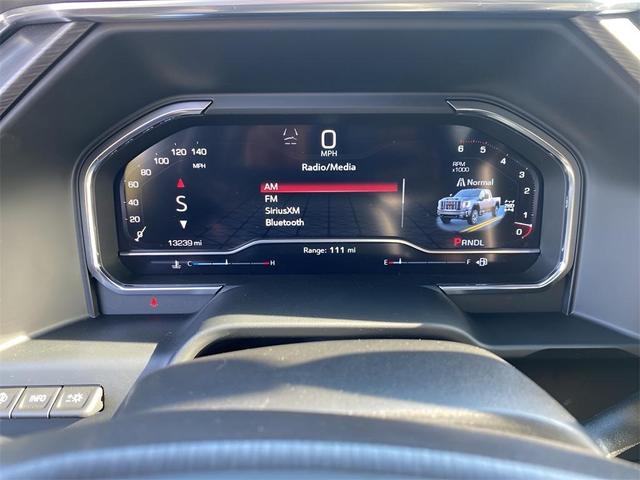 Photo of 2024 Onyx Black GMC Sierra 2500