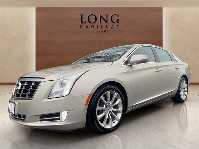 2015 Cadillac XTS