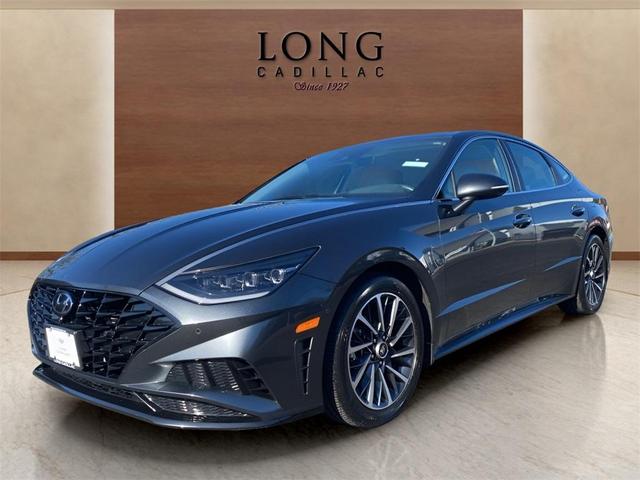 2022 Hyundai Sonata