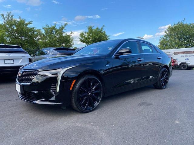 2024 Cadillac CT4