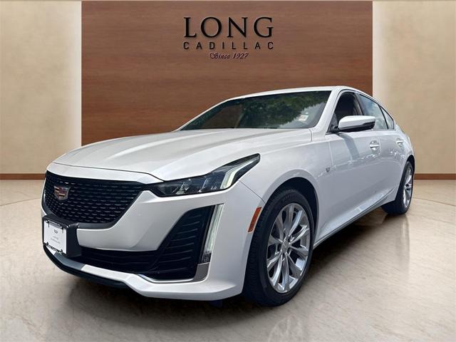 2021 Cadillac CT5