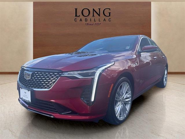 2024 Cadillac CT4