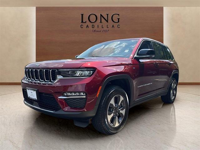 2022 Jeep Grand Cherokee 4xe