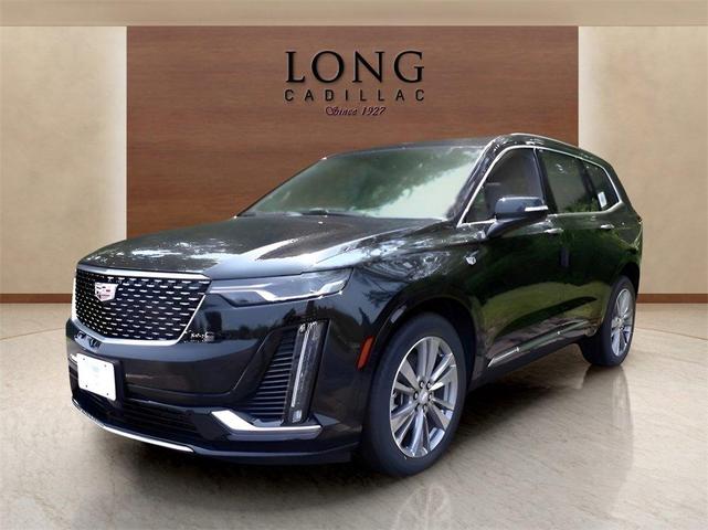 2024 Cadillac XT6