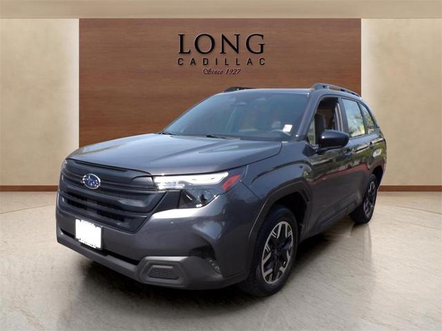 2025 Subaru Forester