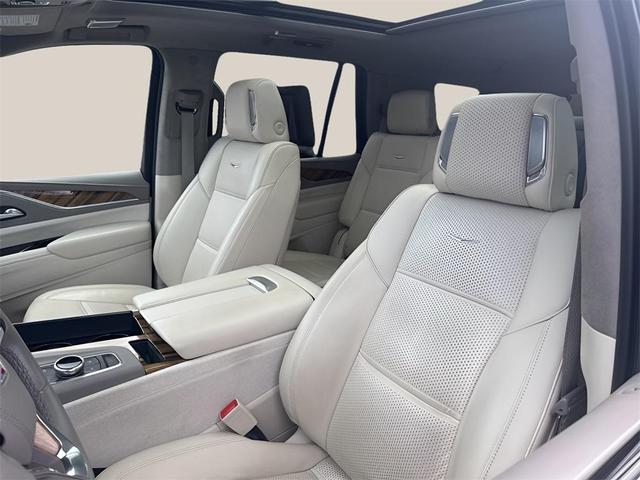 Photo of 2021 Shadow Metallic Cadillac Escalade
